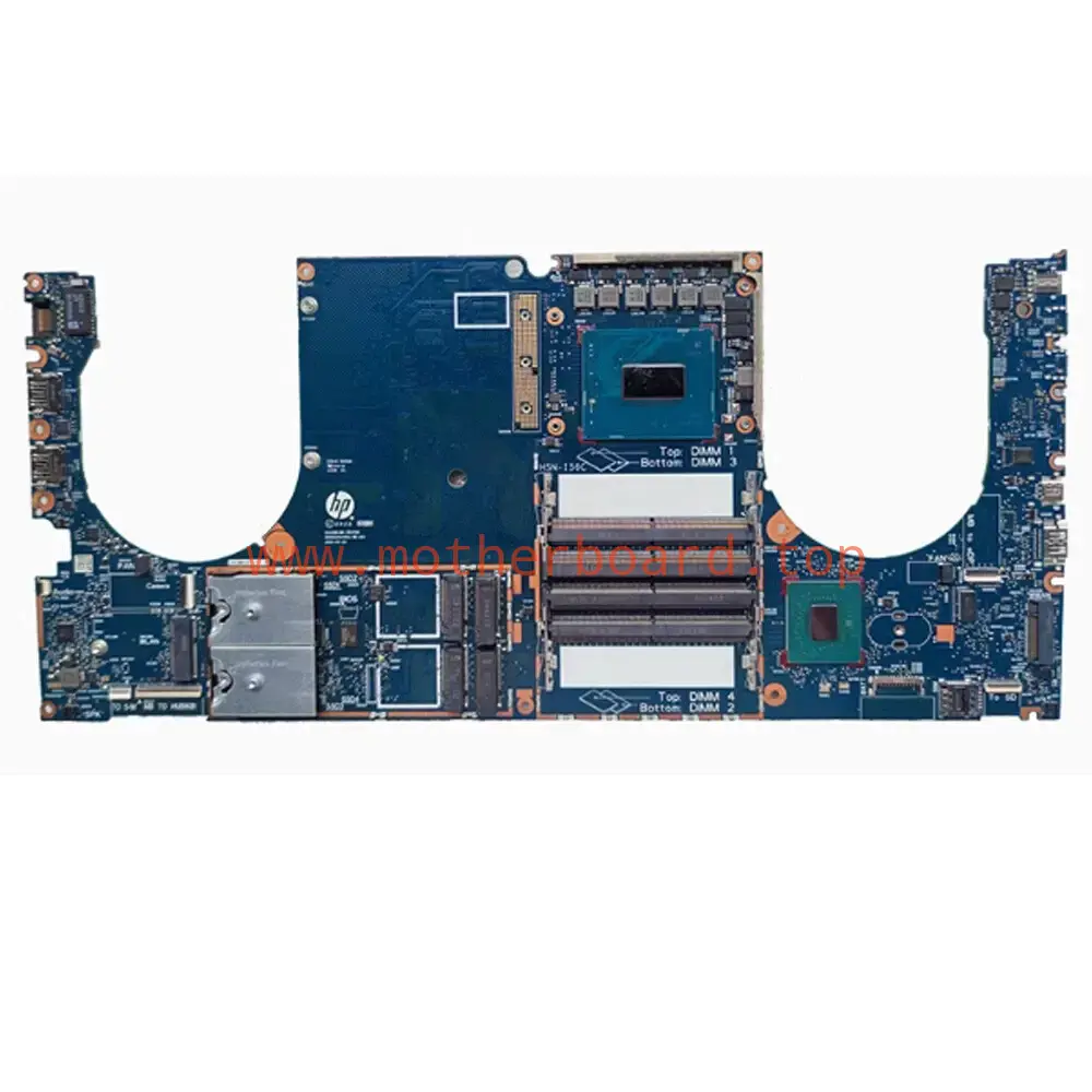 For HP ZBook Fury 16 G9 i7-12850HX Motherboard 6050A3344601 Mainboard