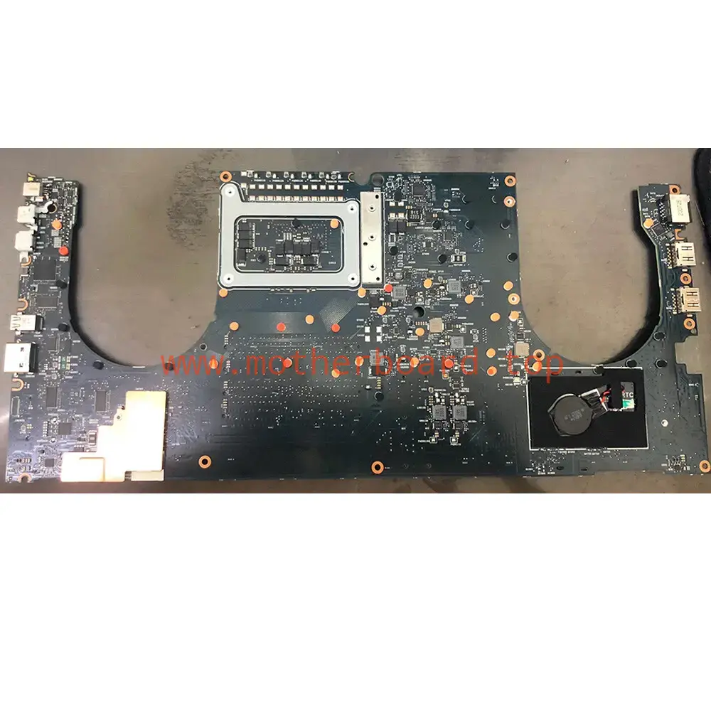 For HP ZBook Fury 16 G9 i7-12850HX Motherboard 6050A3344601 Mainboard 4