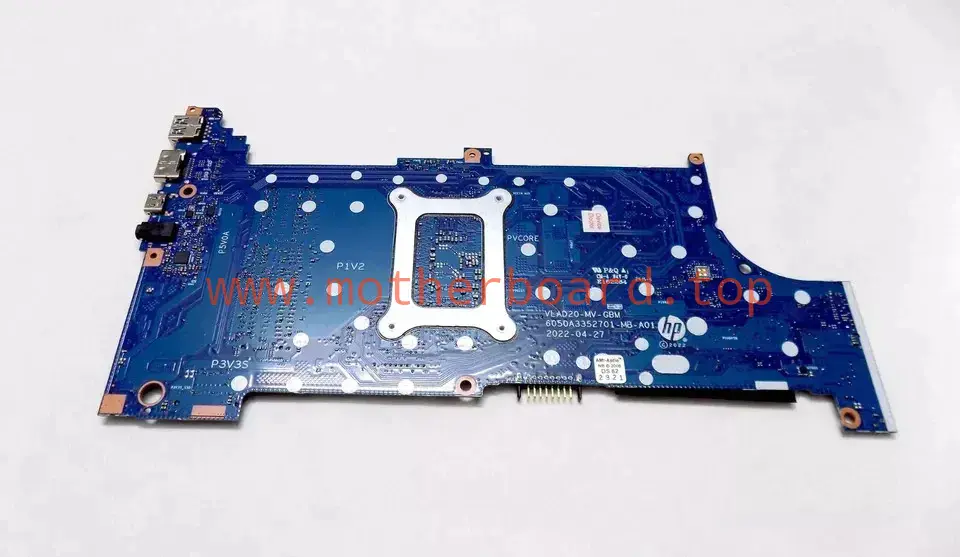For HP 17-CN2 17T-CN300 17-CN2 N20292-601 UMA Motherboard 6050A3352701 I3-1215U 2