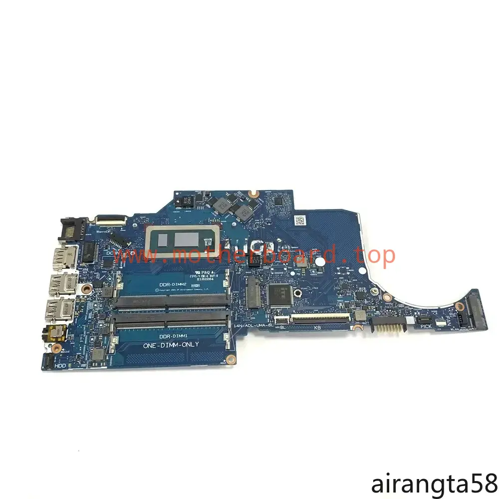 For HP 240 G9 14-CF Laptop Motherboard 6050A3354201 SRLFT I3-1215U 3