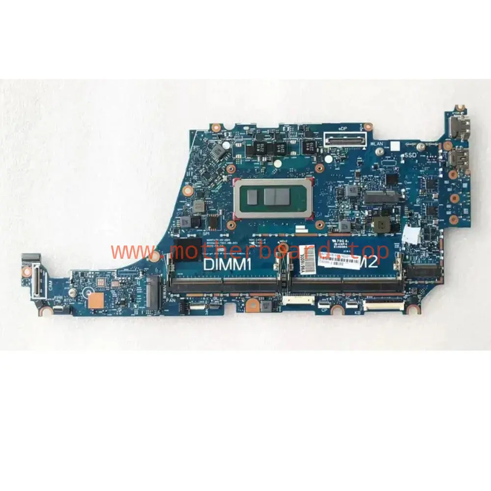 For HP EliteBook 840 G9 i7-1255U Laptop Motherboard 6050A3417601 N22217-601/001
