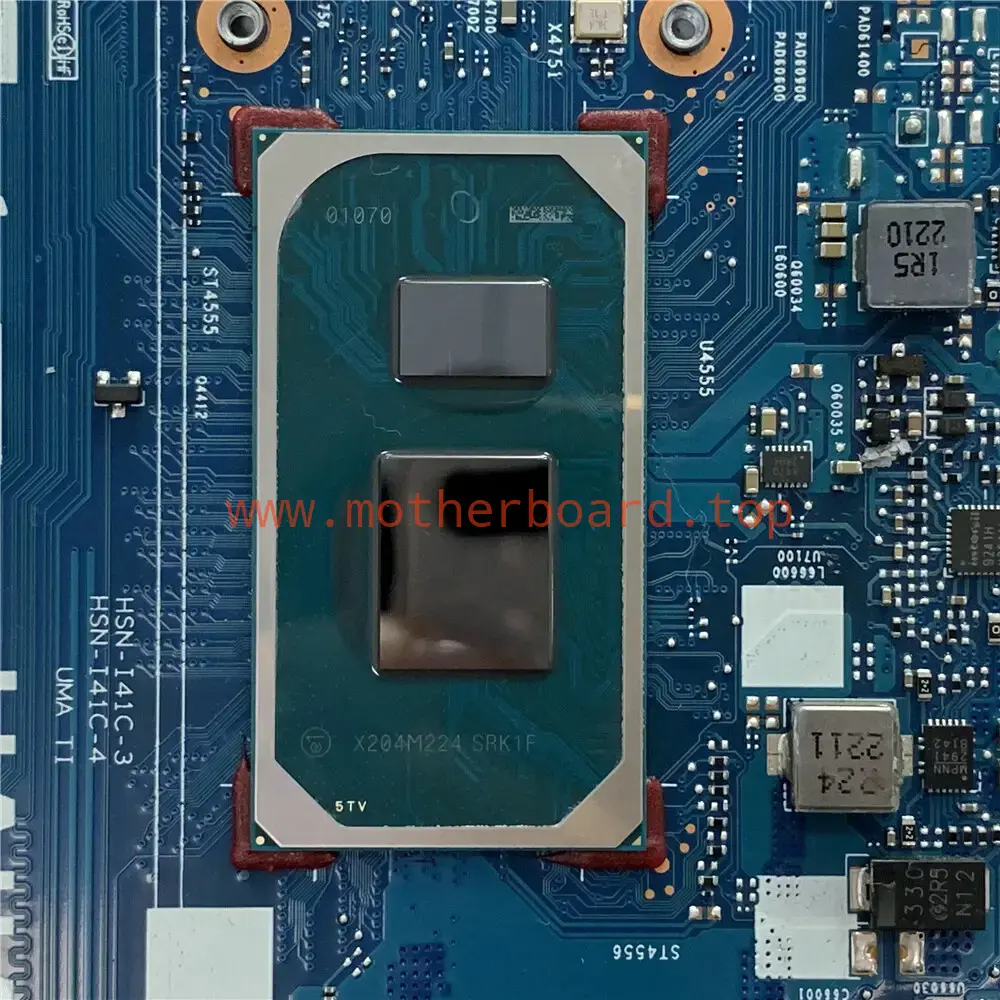 N19931-601 6050A3426501 For HP EliteBook 830 840 G8 Motherboard UMA i7-1165G7 4