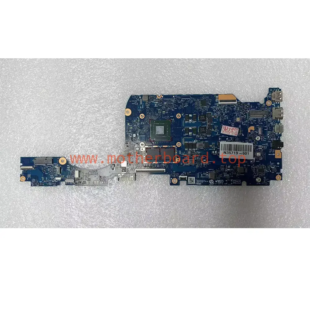For HP 14-EM 245 G10 UMA ATH7220 8G Motherboard 6050A3455301 N35719-601