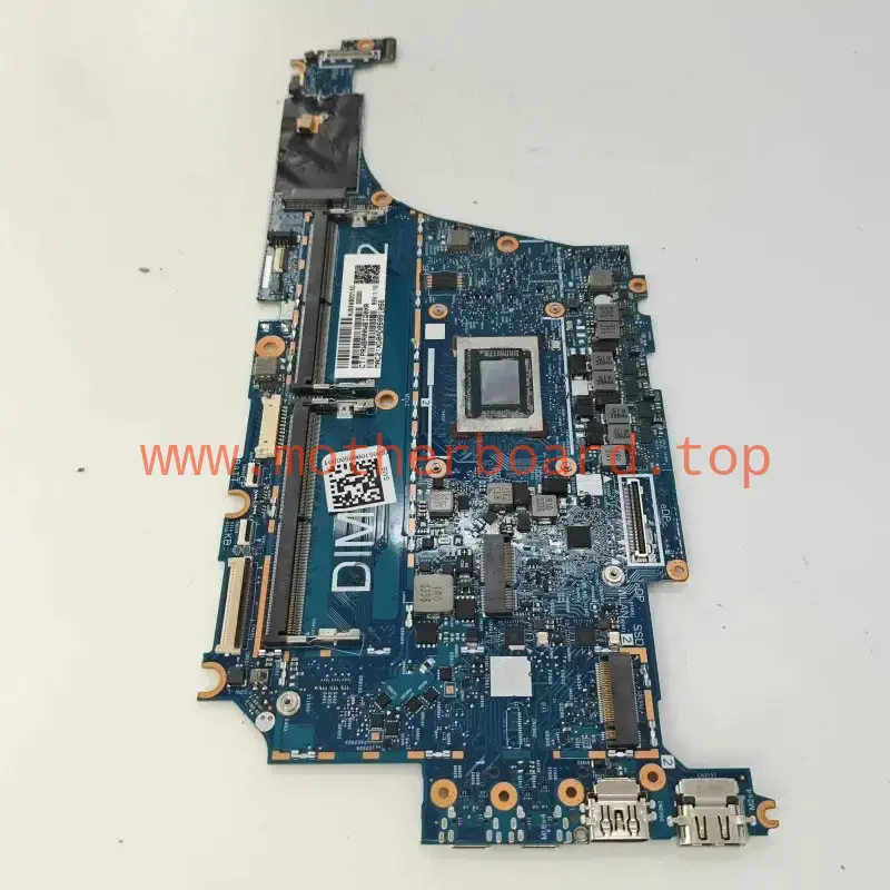 6050A3458701 For Hp Elitebook 865 G10 Laptop Motherboard 3