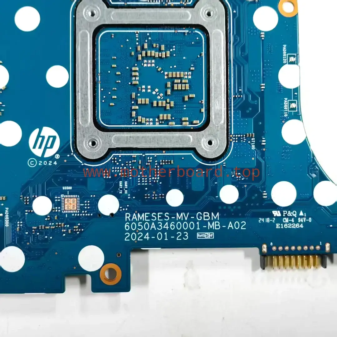 For HP 14-ep SRMLW(I3-1315U) Motherboard 6050A3460001 Fast shipping 4