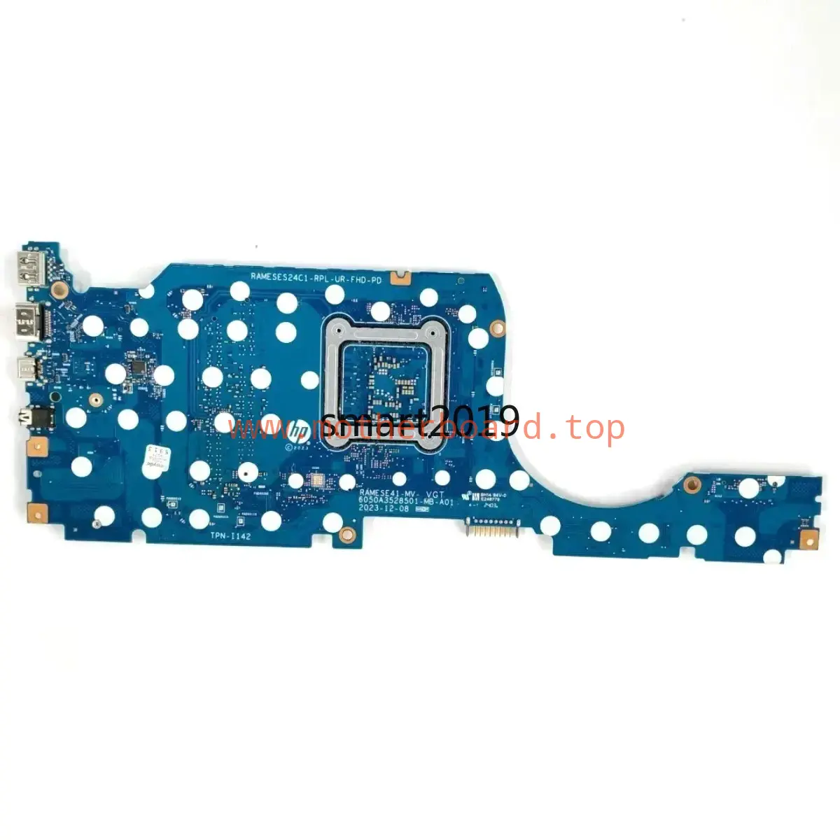 For HP 14-EP Motherboard W/ Intel Core 3 100U CPU 6050A3528501-MB-A01 2