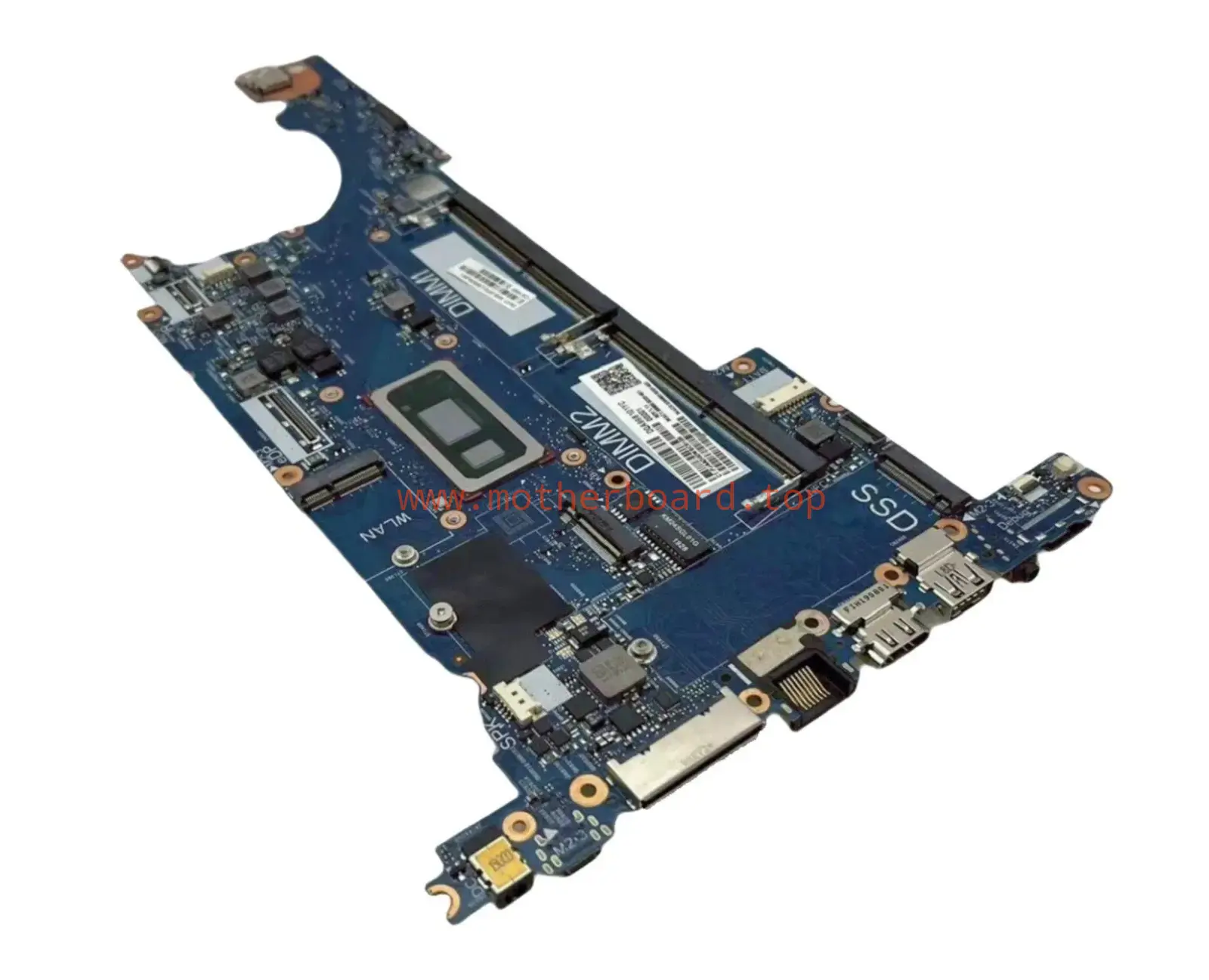 For HP 830 836 G6 Motherboard I7-8665U CPU 6050A3022401 L60638-601 L60638-001