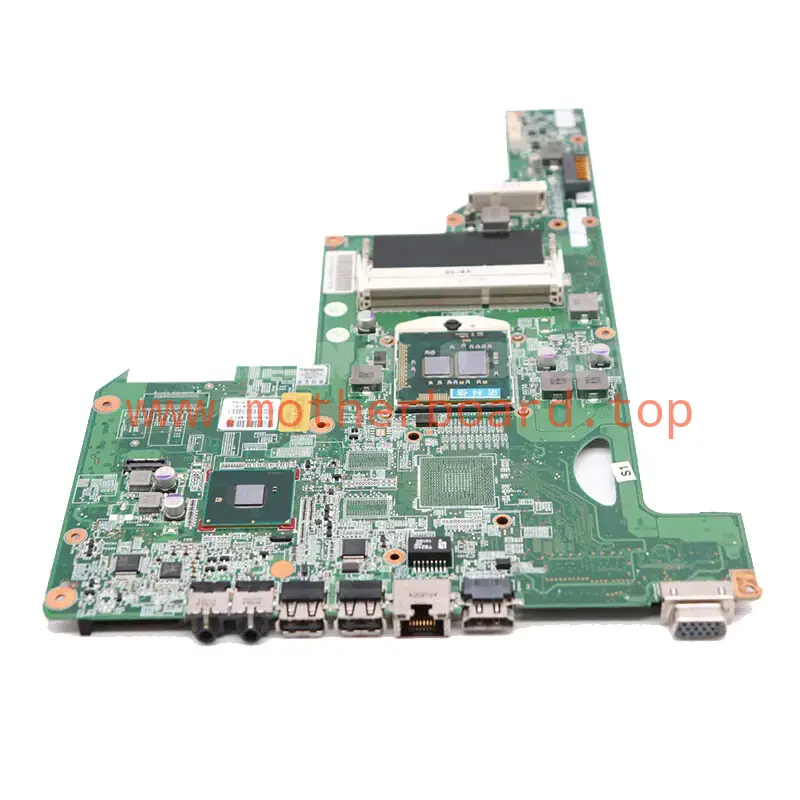 FOR HP G62 G72 CQ62 HM55 615849-001 605903-001 UMA DDR3 Motherboard Tested 4