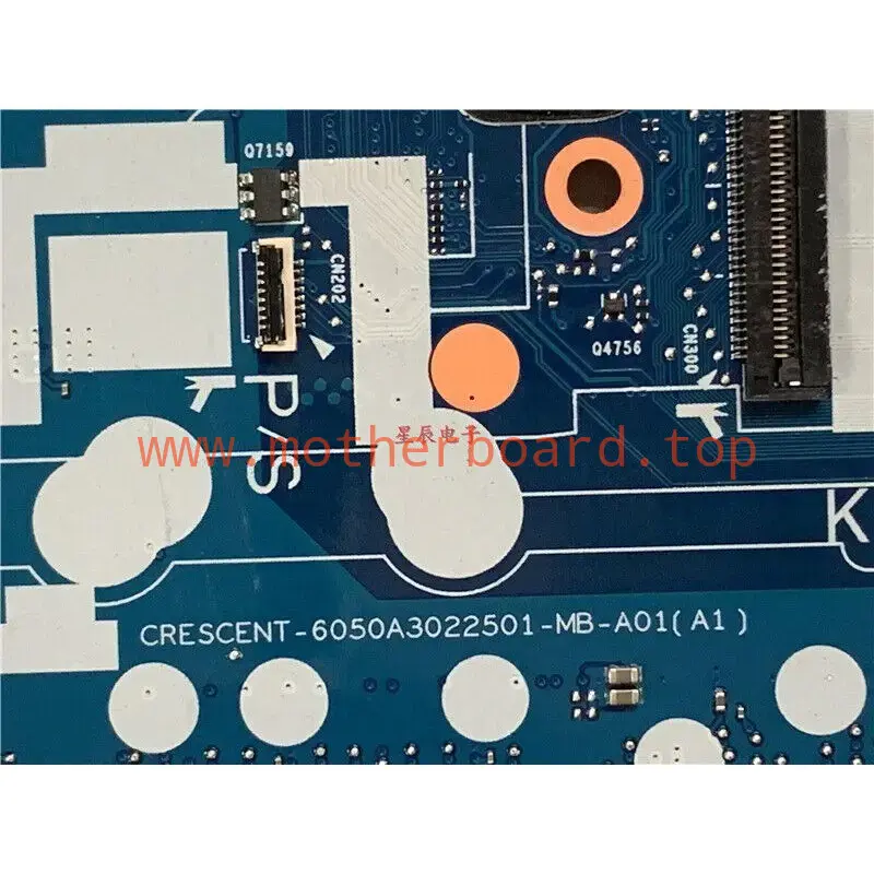New L62756-001 for HP EliteBook 840 G6 850 G6 Motherboard I7-8665U 2G L62756-601 3