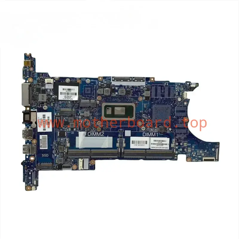For HP EliteBook 840 G6 Laptop Motherboard I5-8265U 6050A3022501 L62757-001