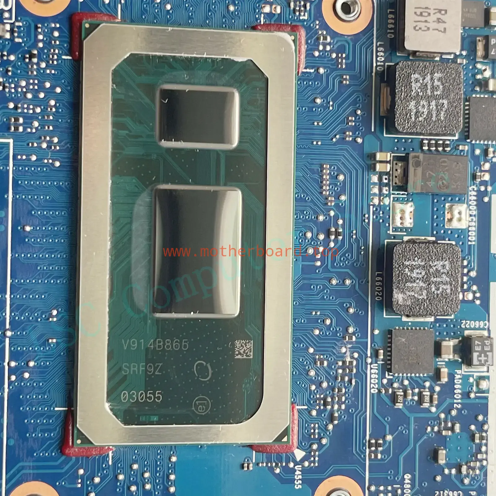 FOR HP EliteBook 840 G6 850 G6 Motherboard I5-8365U L62759-601 L62759-001 DDR4 3