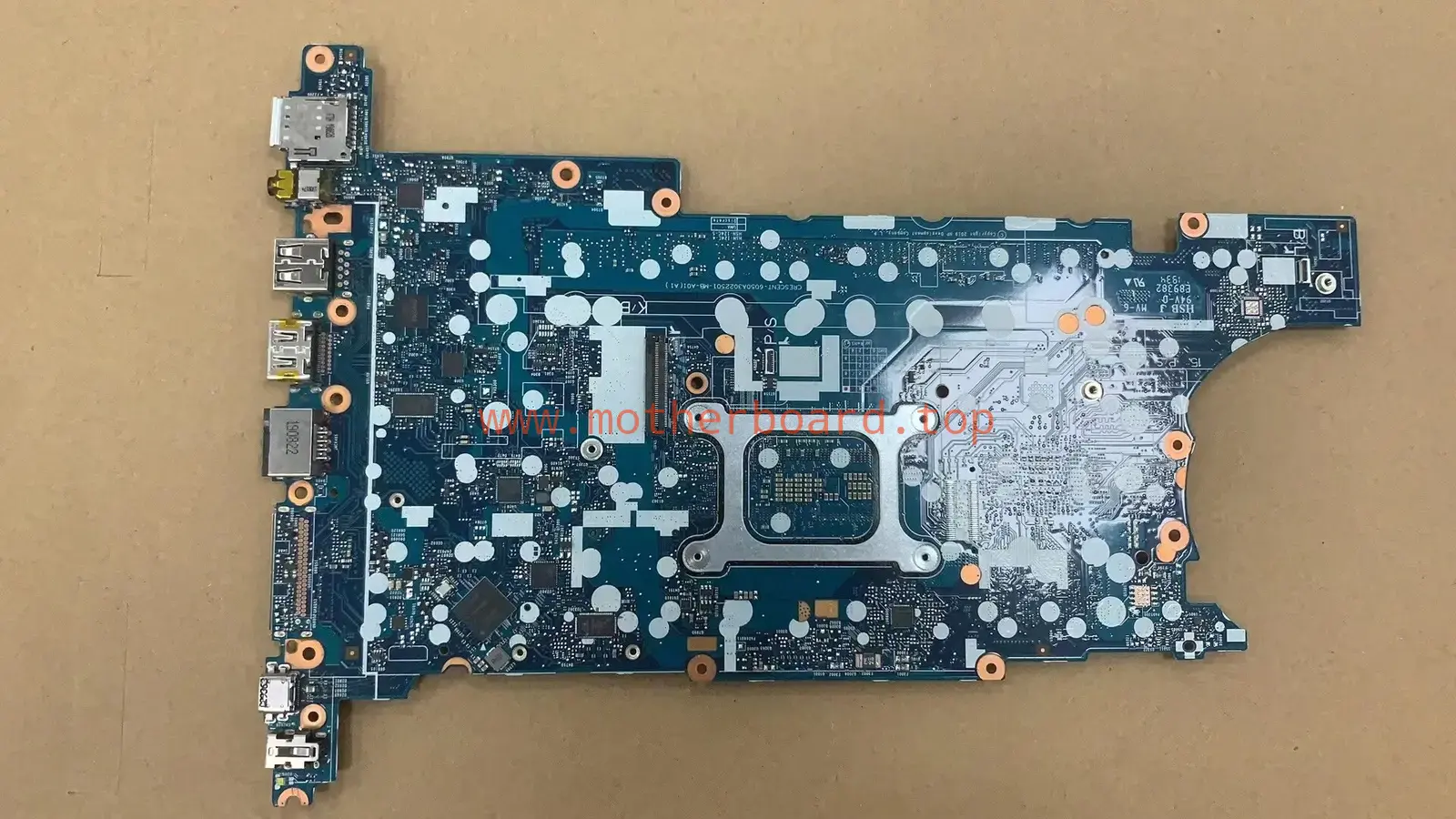 Motherboard for HP EliteBook 840 G6 850 G6 Mainboard UMA I5-8365U L62759-601 3