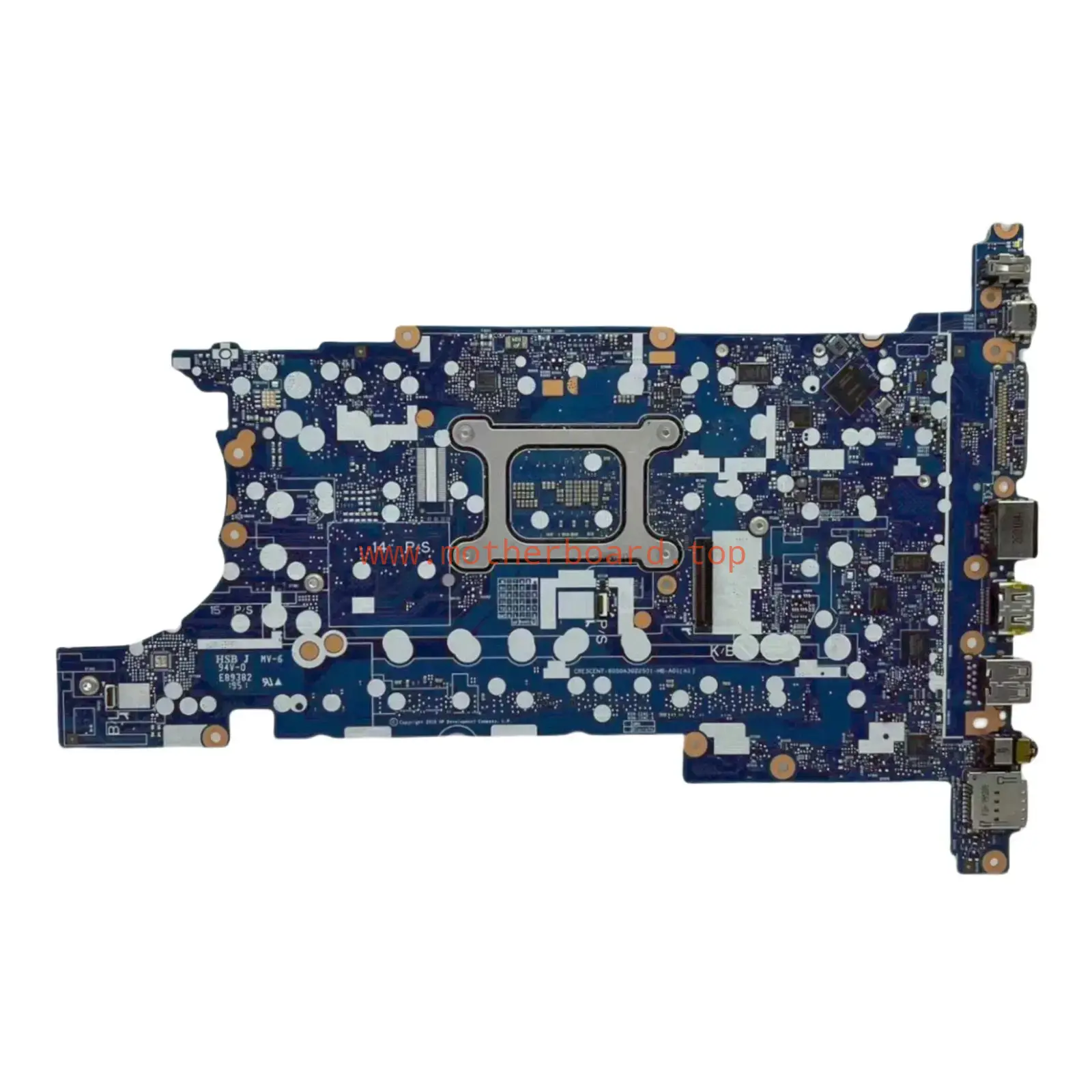 For HP EliteBook 840 G6 850 G6 Motherboard 6050A3022501 i7 L62761-601 2