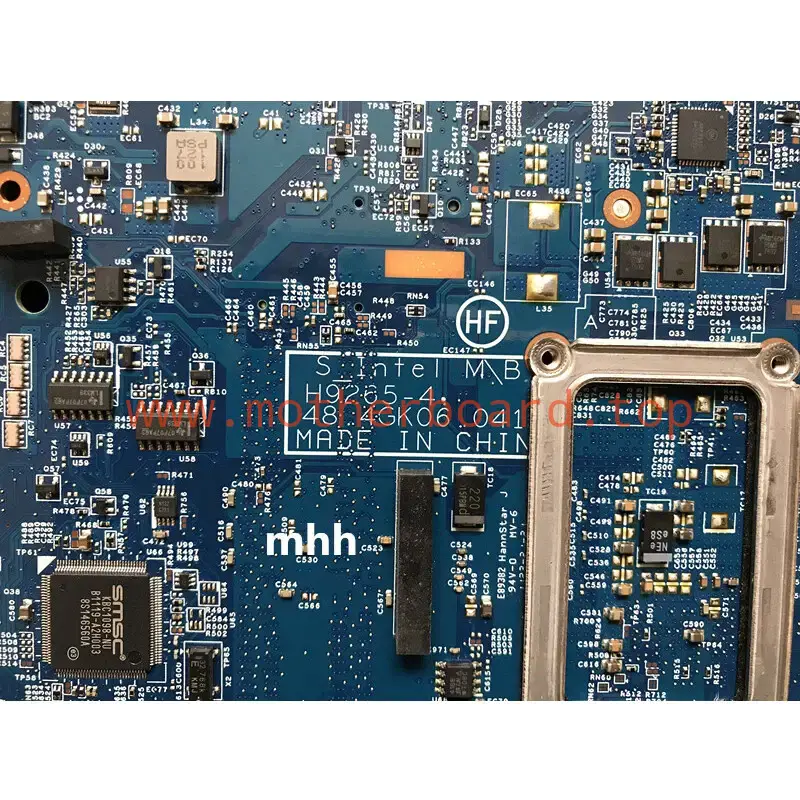 For HP 4520S 4720S Motherboard H9265-4 628794-001/ 628794-501 4