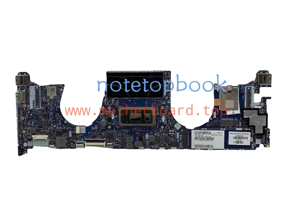 L63009-601 For HP X360 1040 G6 W/ i7-8665U CPU 16G-RAM Motherboard 6050A3037501