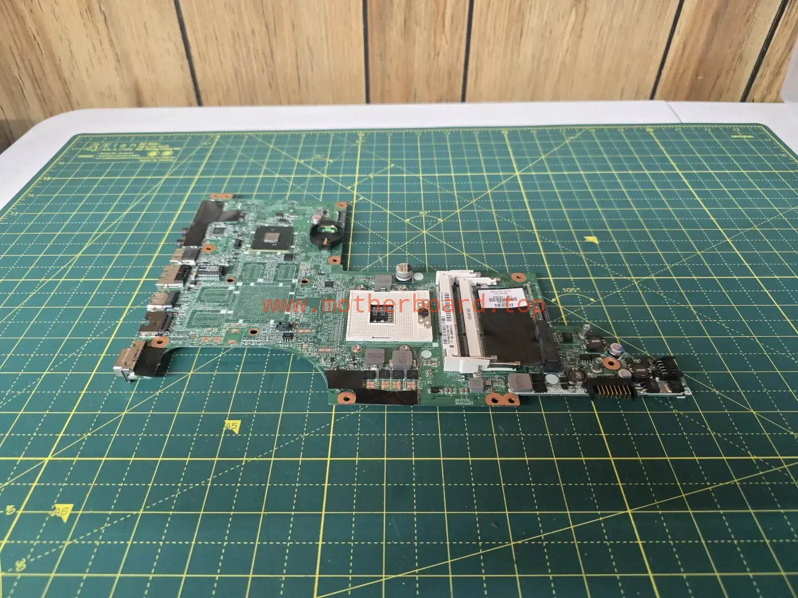 HP DV6-3121NR 15.6" Laptop Intel Motherboard 630281-001
