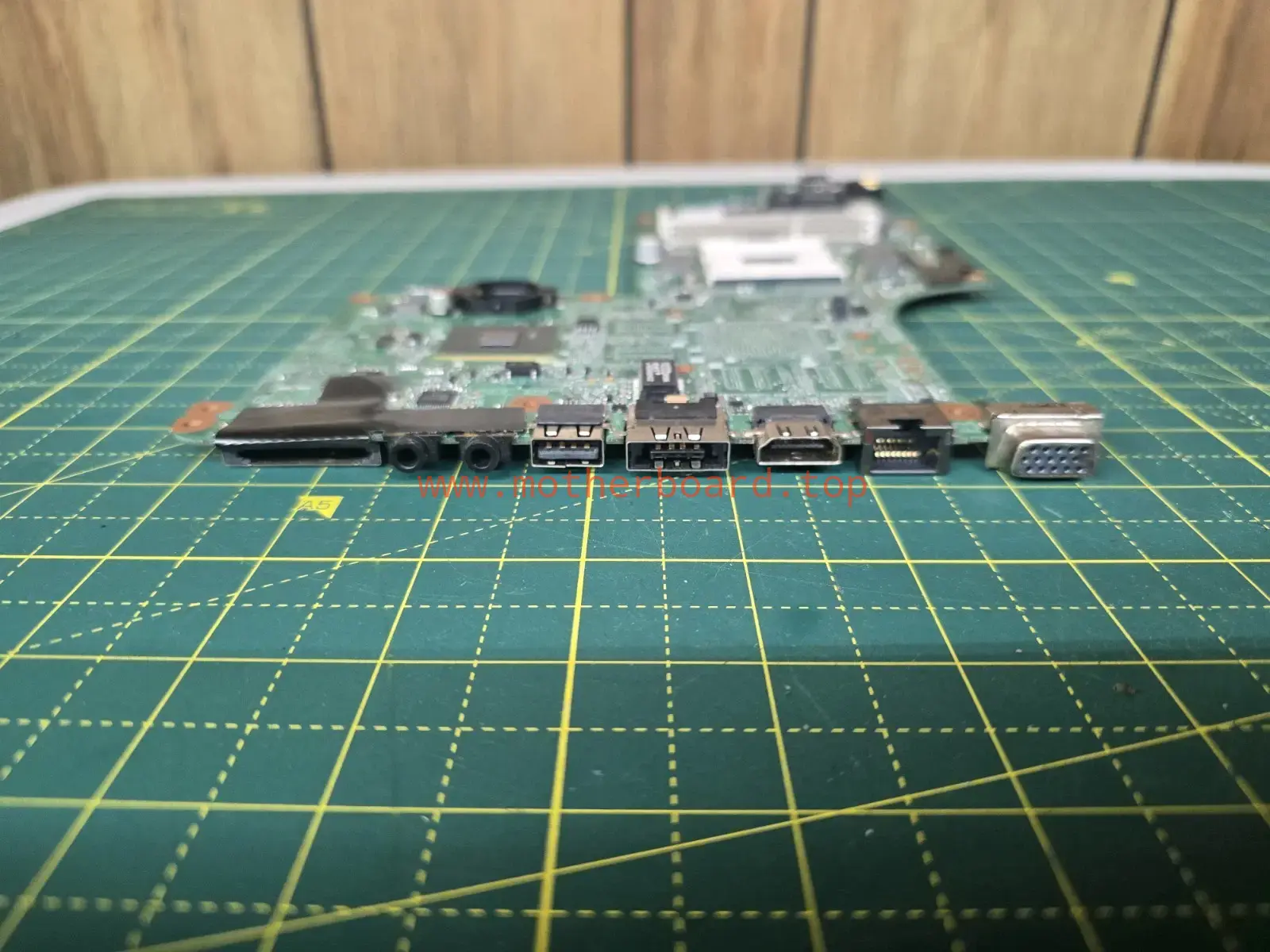 HP DV6-3121NR 15.6" Laptop Intel Motherboard 630281-001 4