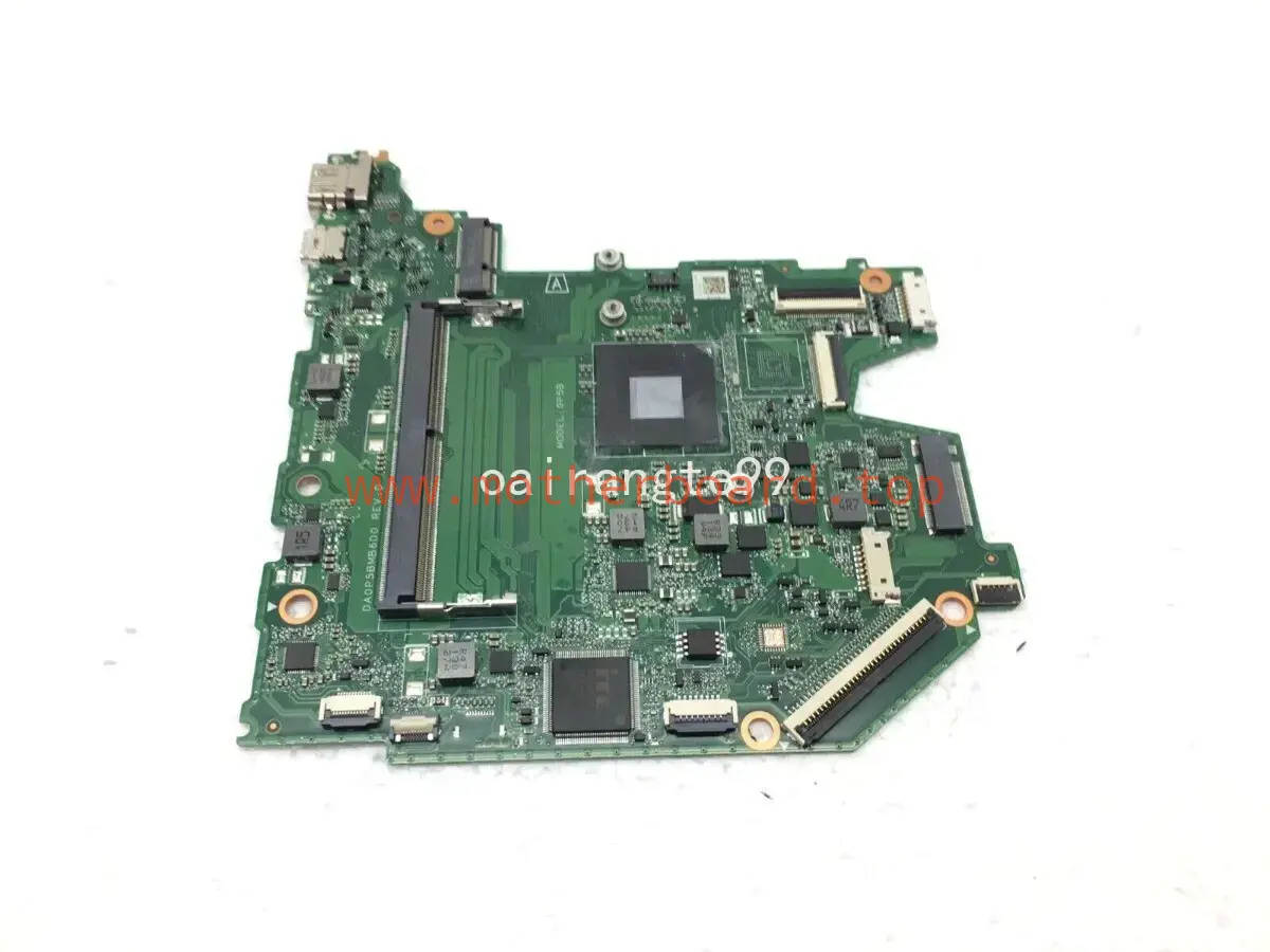 For HP 15S-FQ 15-DY Motherboard L63563-601 W/ Intel N5000 CPU DA0P5BMB6D0