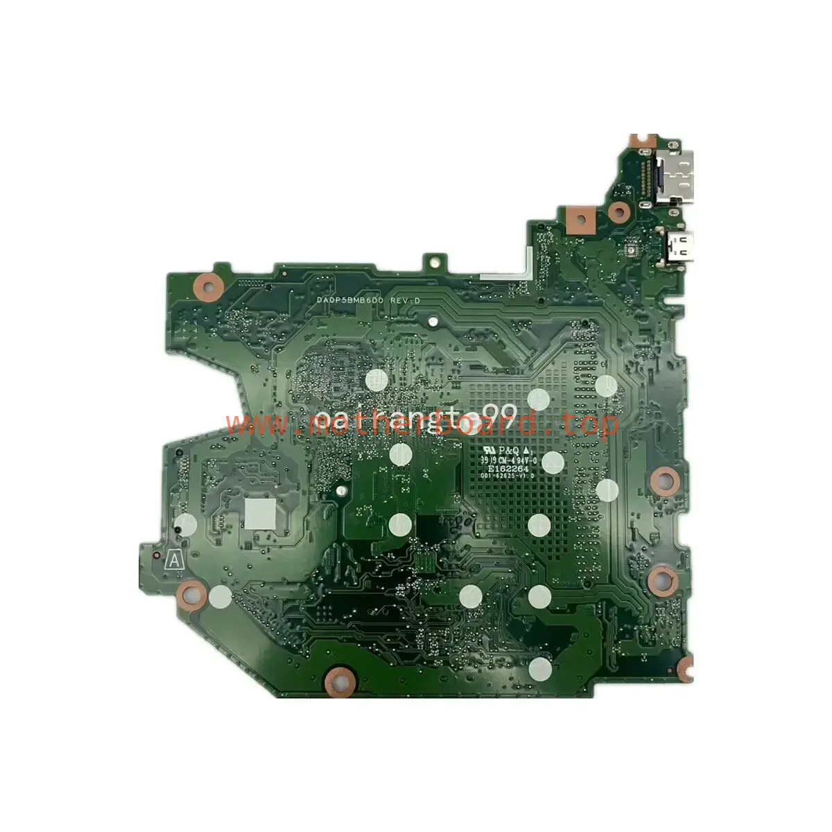 For HP 15S-FQ 15-DY Motherboard L63563-601 W/ Intel N5000 CPU DA0P5BMB6D0 2