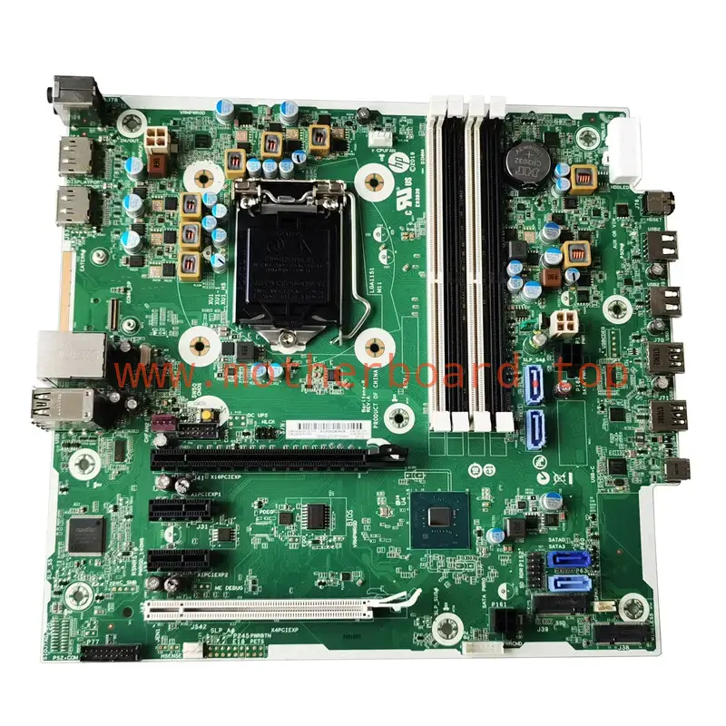 For HP ProDesk 600 680 G5 MT Motherboard L64048-601 L64048-001 L49700-001