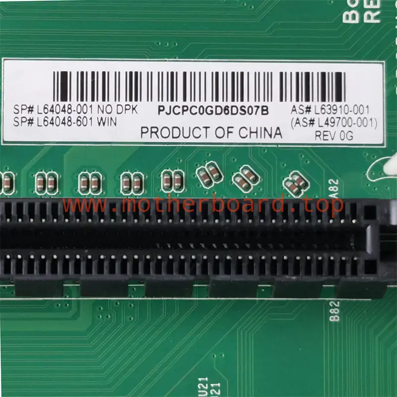 For HP ProDesk 600 680 G5 MT Motherboard L64048-601 L64048-001 L49700-001 3