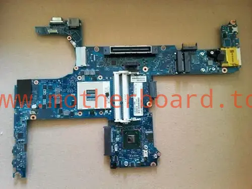 For HP 8470P 8460P Laptop motherboard 642754-001 Tested OK