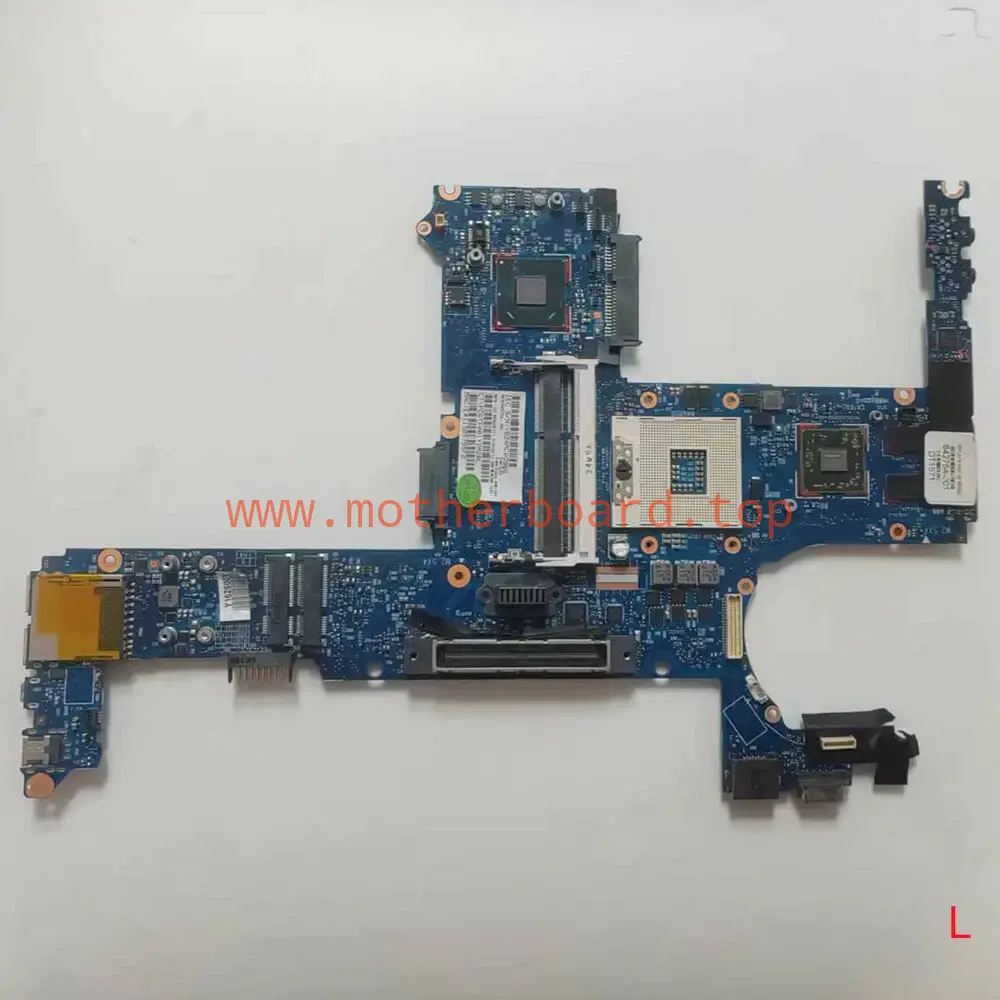 For HP 8470P 8460P Laptop motherboard 642754-001 Tested OK 2