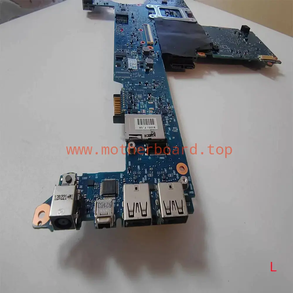 For HP 8470P 8460P Laptop motherboard 642754-001 Tested OK 4