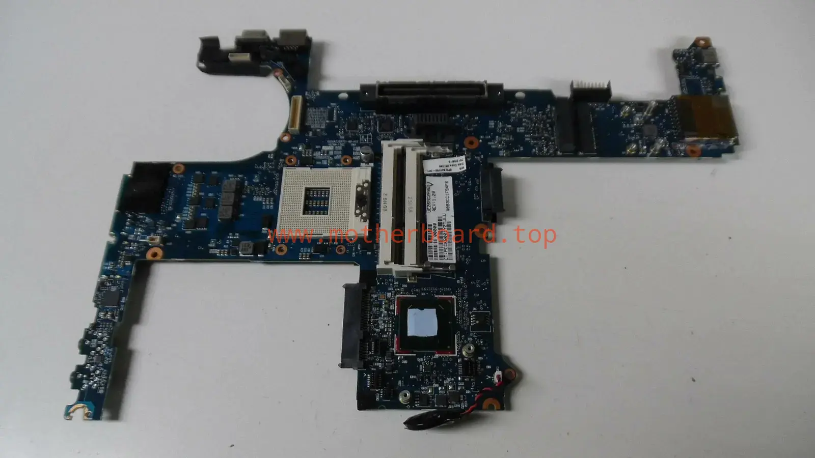 Intel Socket G2 Motherboard for HP EliteBook 8460P 14" - 642759-001 - Tested