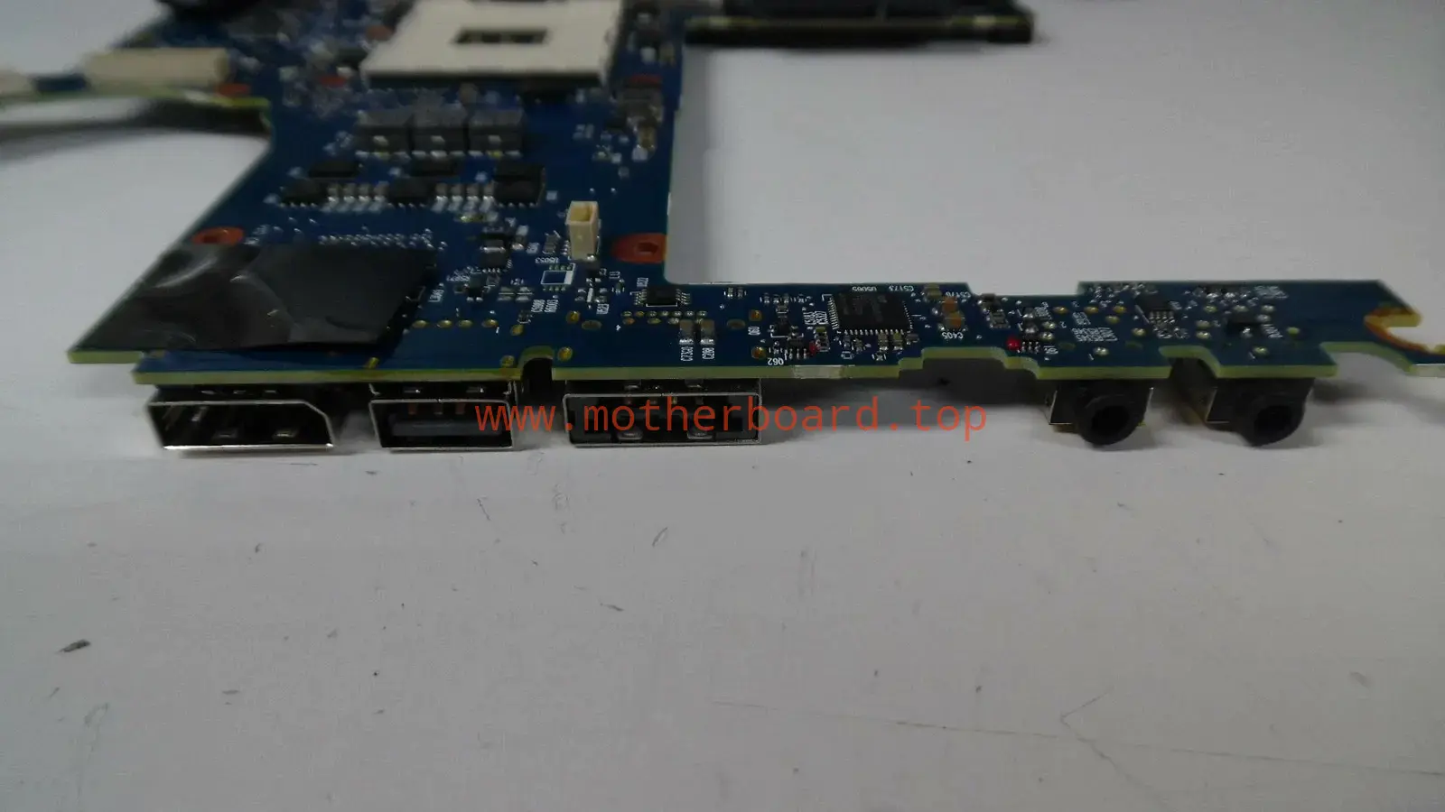 Intel Socket G2 Motherboard for HP EliteBook 8460P 14" - 642759-001 - Tested 4