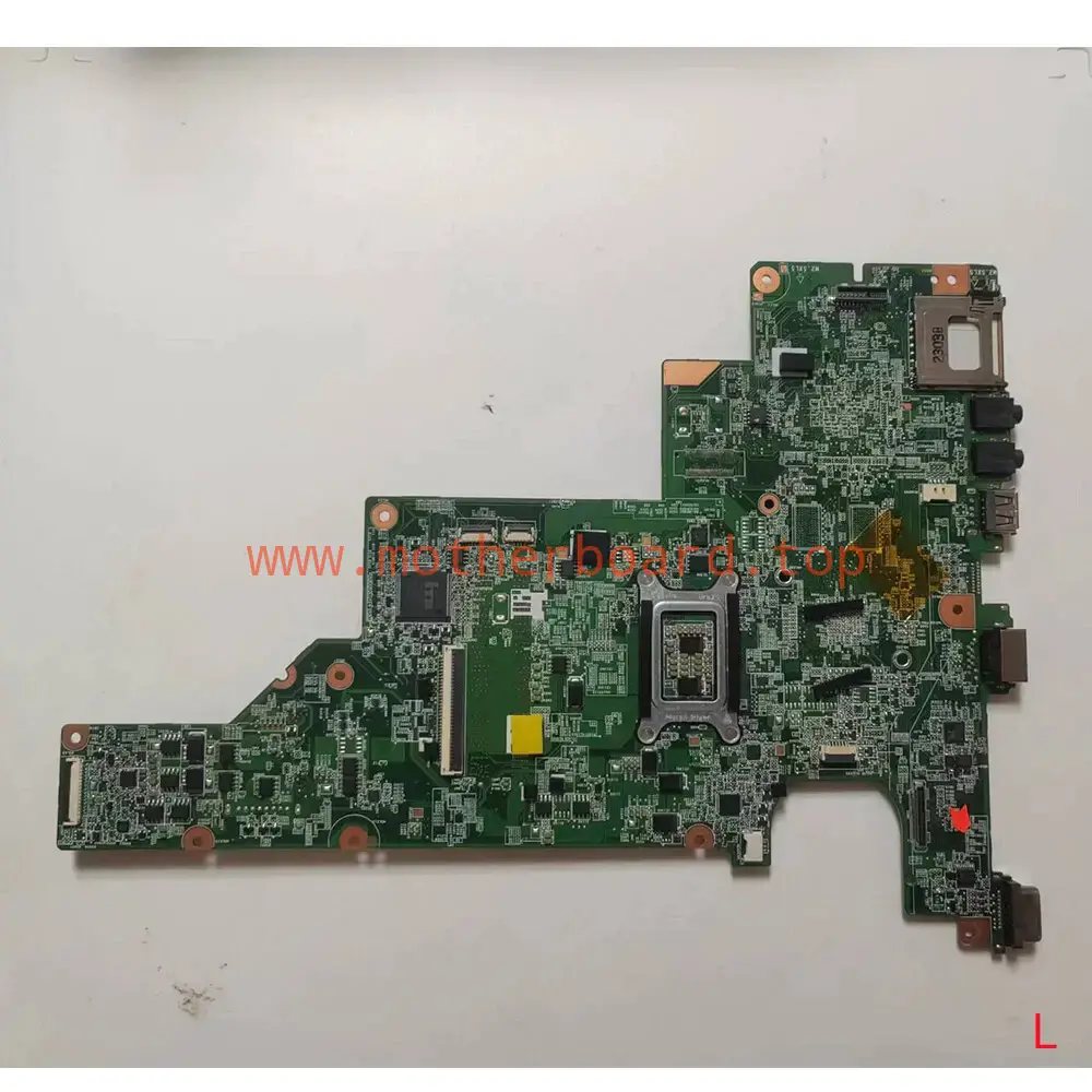 For HP Pavillion CQ43 CQ57 01015FY00-388-G 646177-001 HM65 PGA 988B motherboard 4