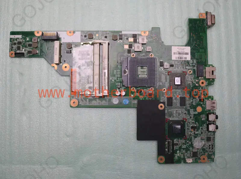 646179-001 For HP CQ43 CQ57 laptop motherboard Intel DDR3 100% tested good