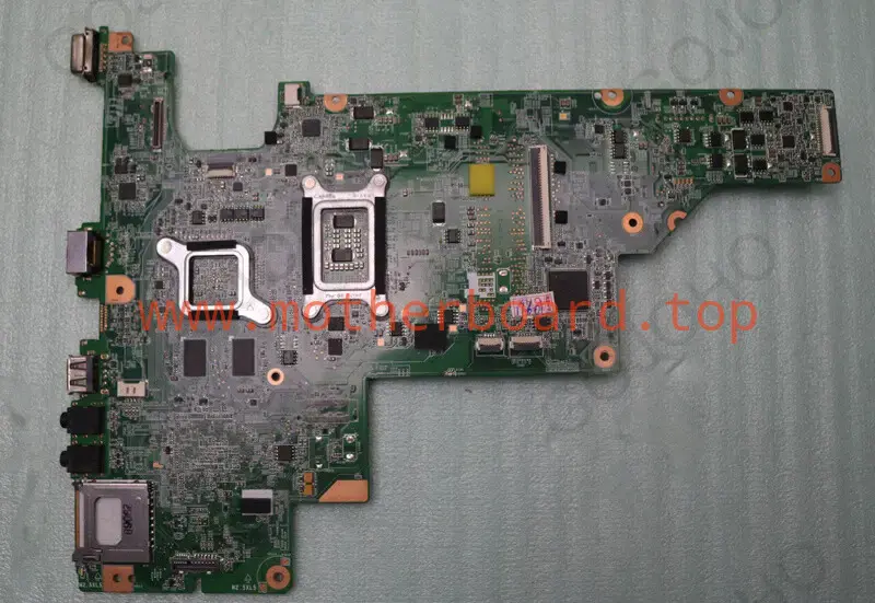 646179-001 For HP CQ43 CQ57 laptop motherboard Intel DDR3 100% tested good 2