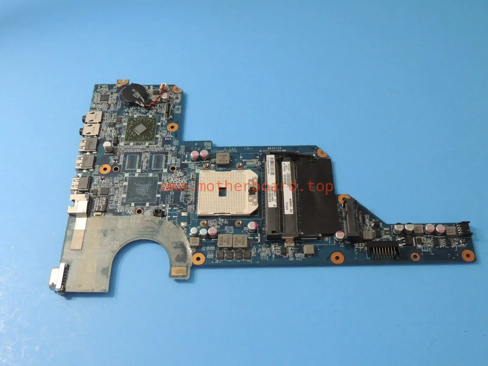 For HP Pavillion G7-1000 SERIES AMD Motherboard 649948-001 Tested 100% OK