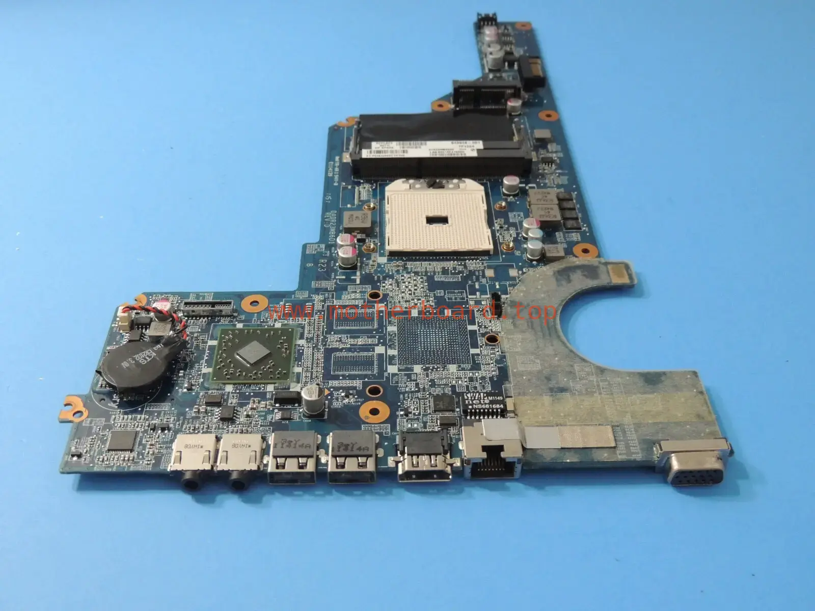 For HP Pavillion G7-1000 SERIES AMD Motherboard 649948-001 Tested 100% OK 2