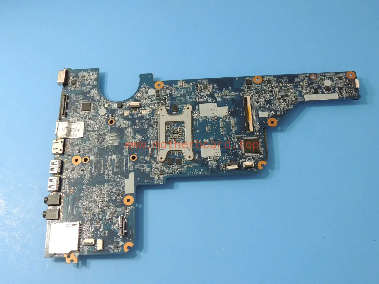 For HP Pavillion G7-1000 SERIES AMD Motherboard 649948-001 Tested 100% OK 4