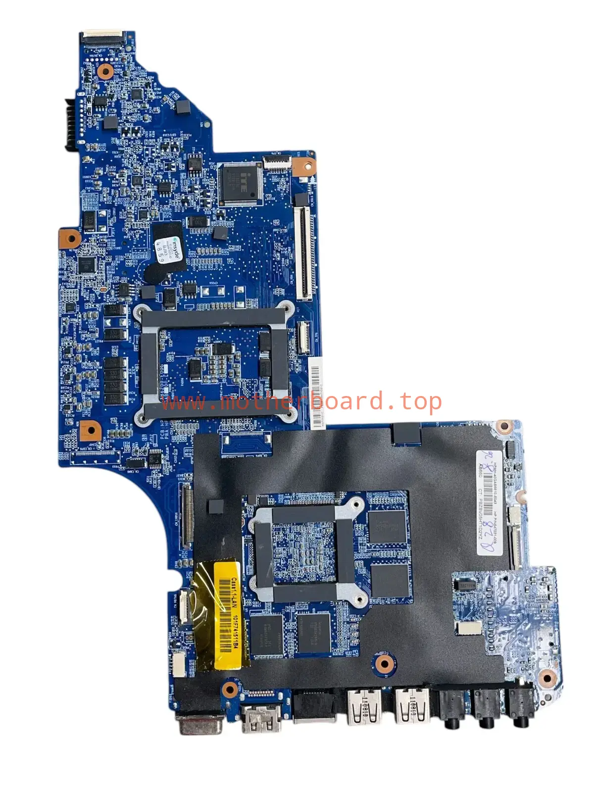 HP PAVILION DV7-6000 Series Motherboard- 655488-001 2