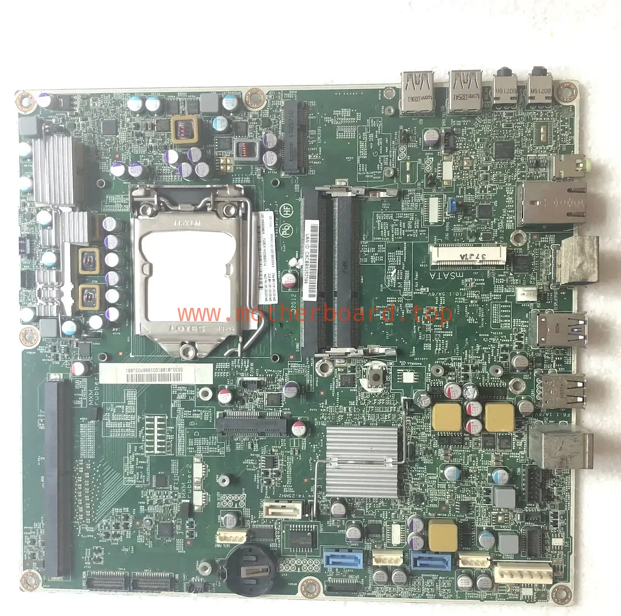 Lot of 10 FOR HP Elite 8300 AIO Motherboard 657097-001 656945-001 2