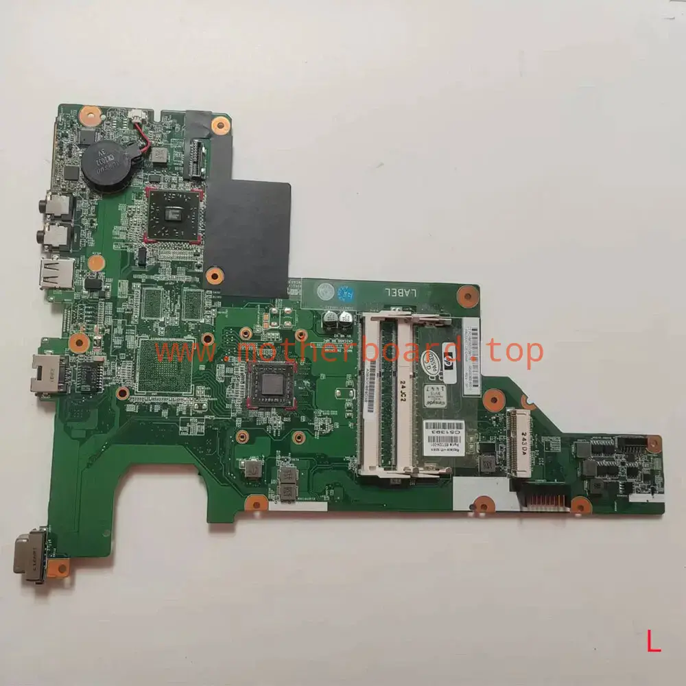 For HP 430 630 631 CQ43 Motherboard 657324-001