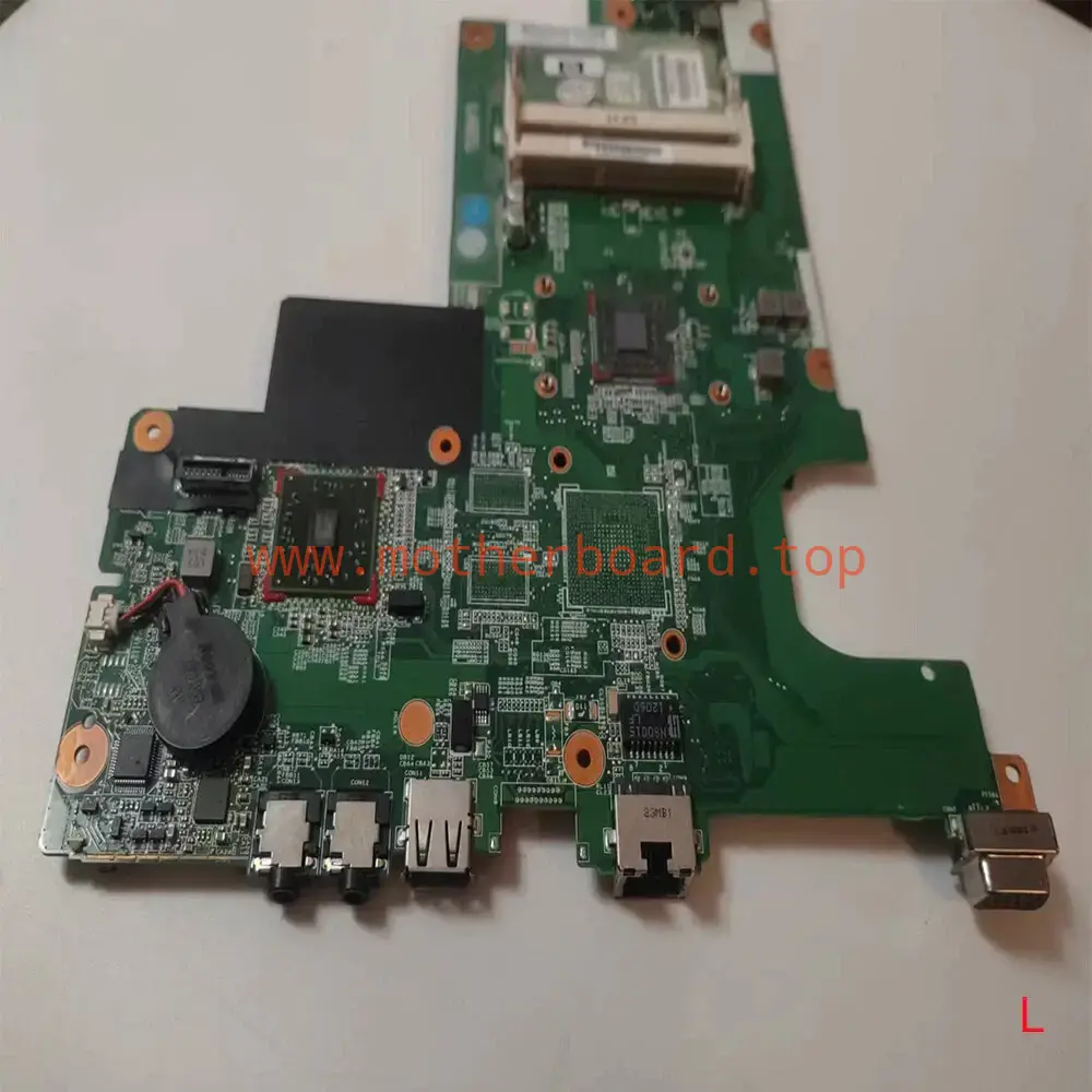 For HP 430 630 631 CQ43 Motherboard 657324-001 4