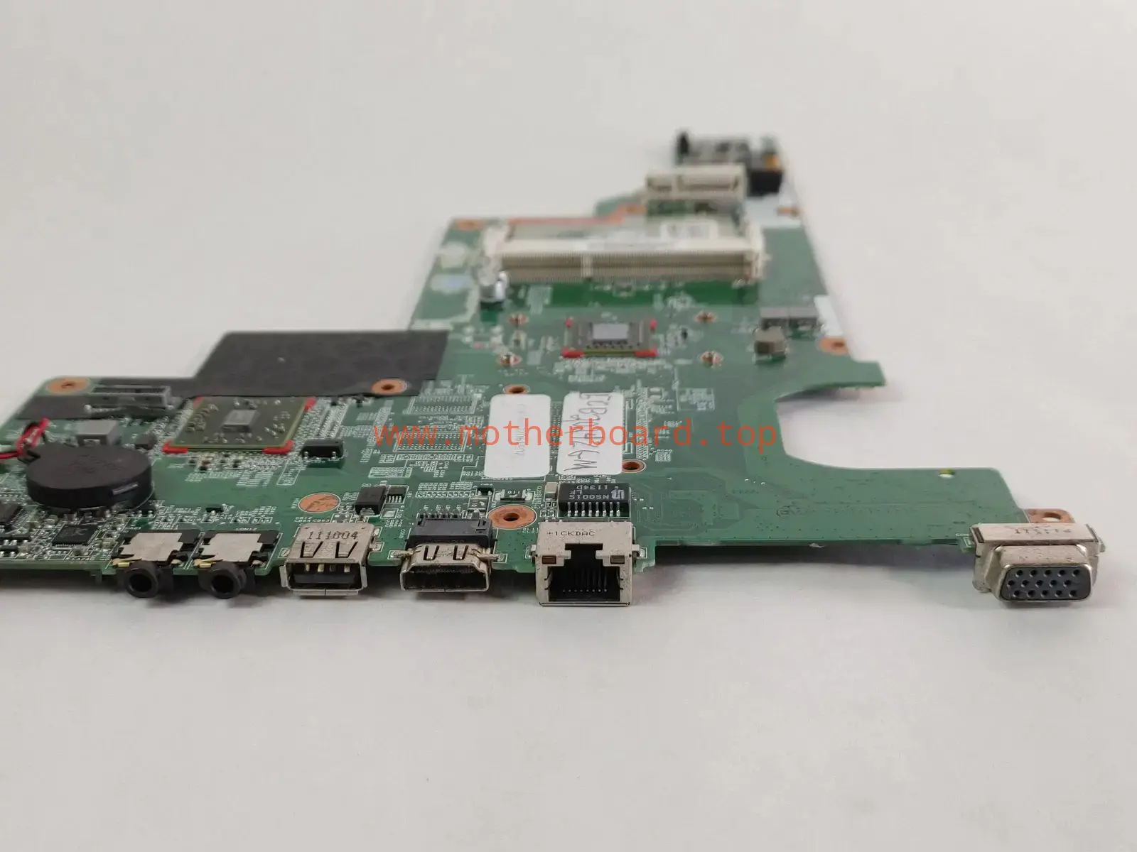 HP Pavilion DM4-1200 AMD E-300 1.30 GHz DDR3 Motherboard 661339-001 3