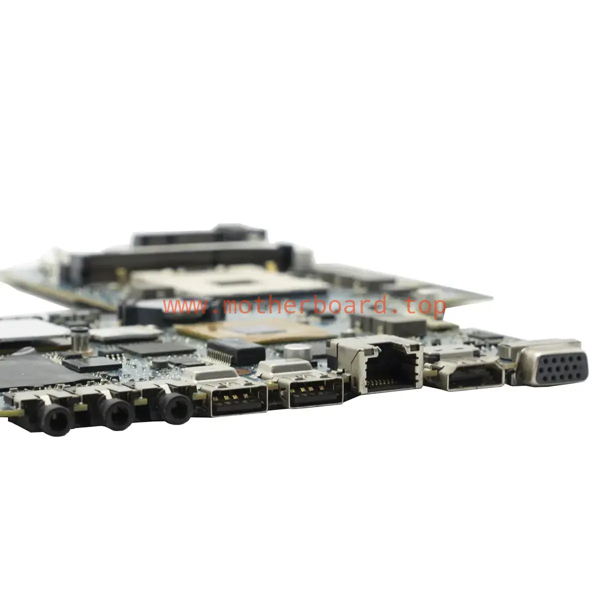 HP Pavilion DV6 665342-001 Motherboard Spare Part For Repair No CPU 4