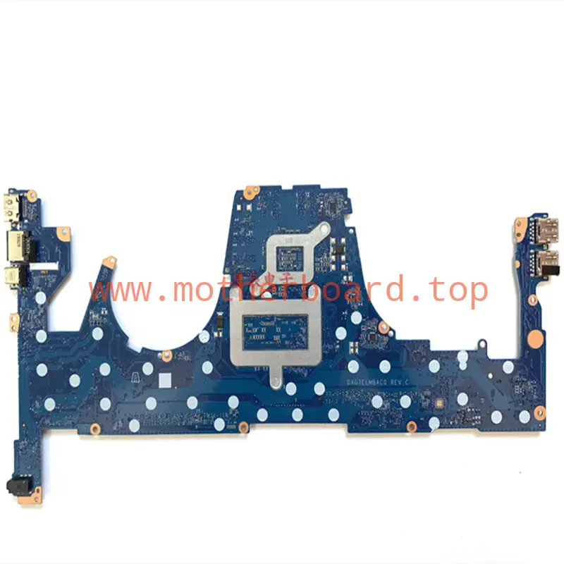 For HP Pavilion 15-CS I7-1065G7 GTX1050 3GB Laptop Motherboard L67281-001 3