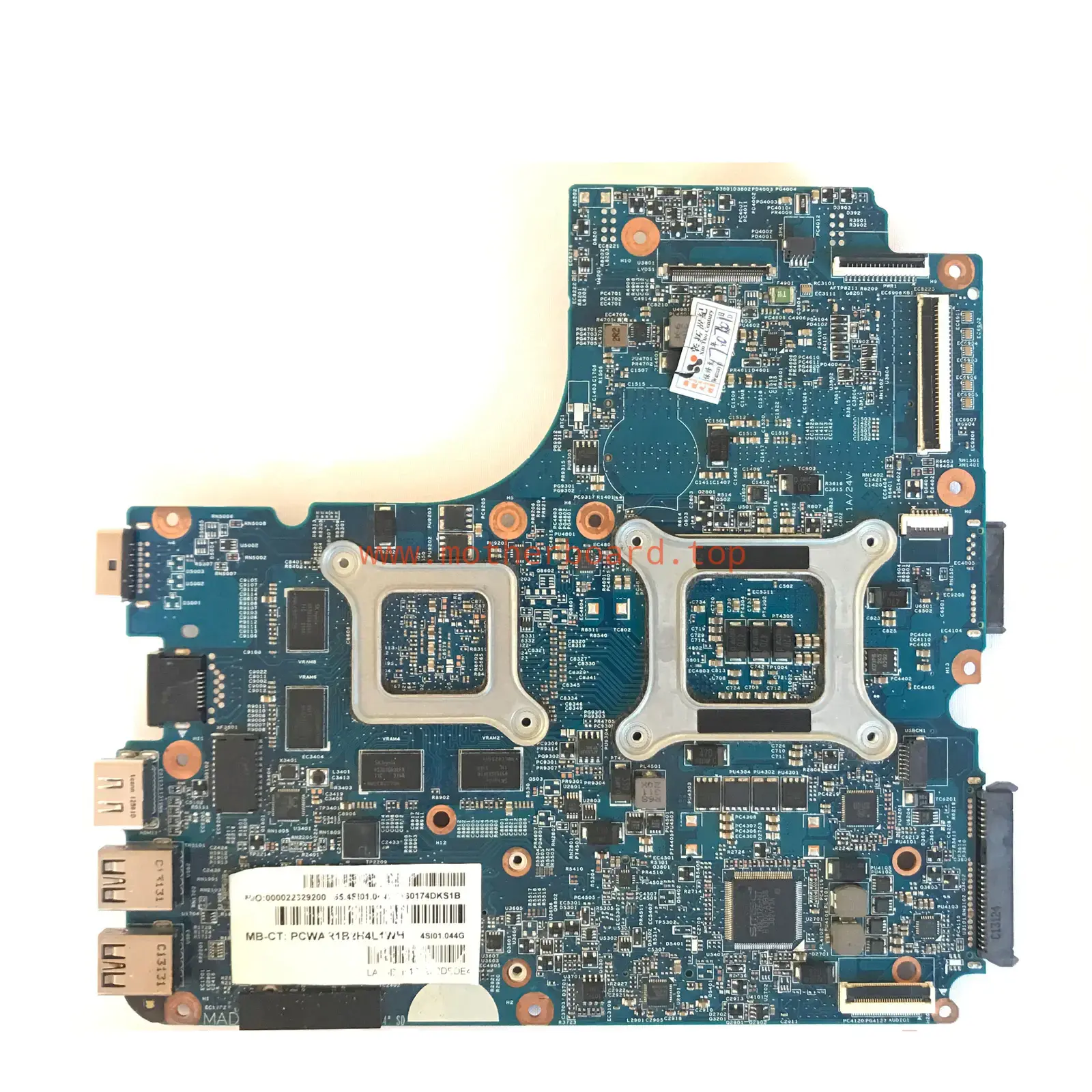 Motherboard For HP 4440S 4540S 4740S 4441S 683494-001 683494-501 683493-001 2