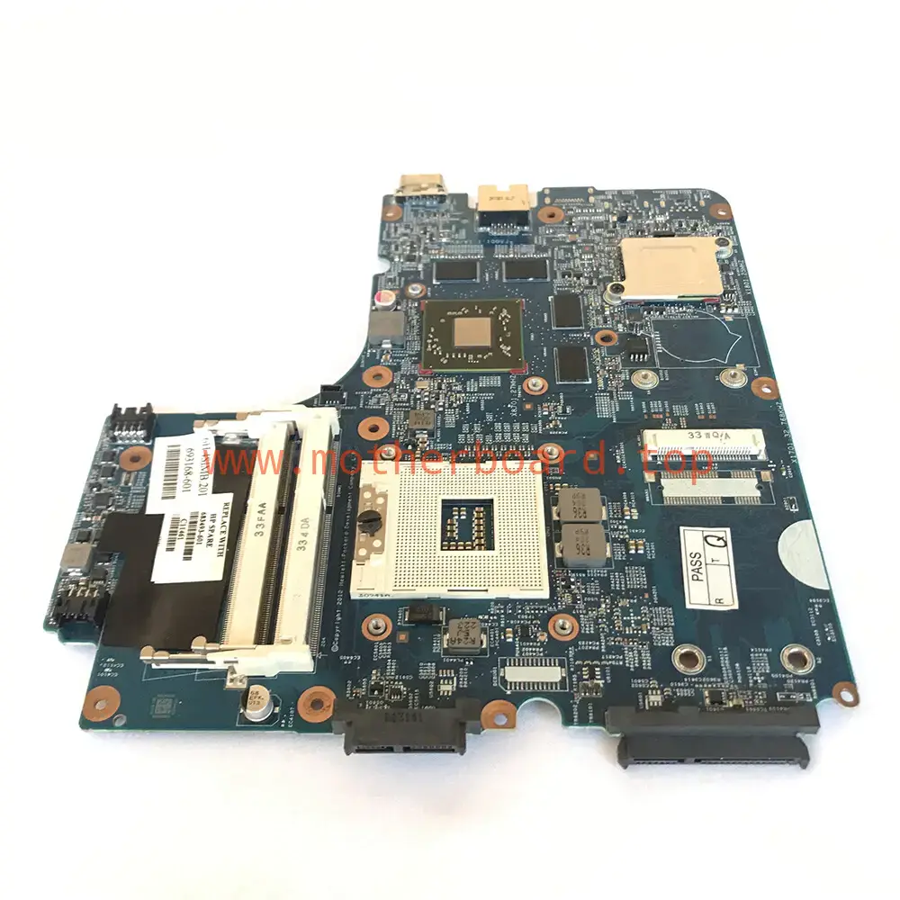 Motherboard For HP 4440S 4540S 4740S 4441S 683494-001 683494-501 683493-001 3