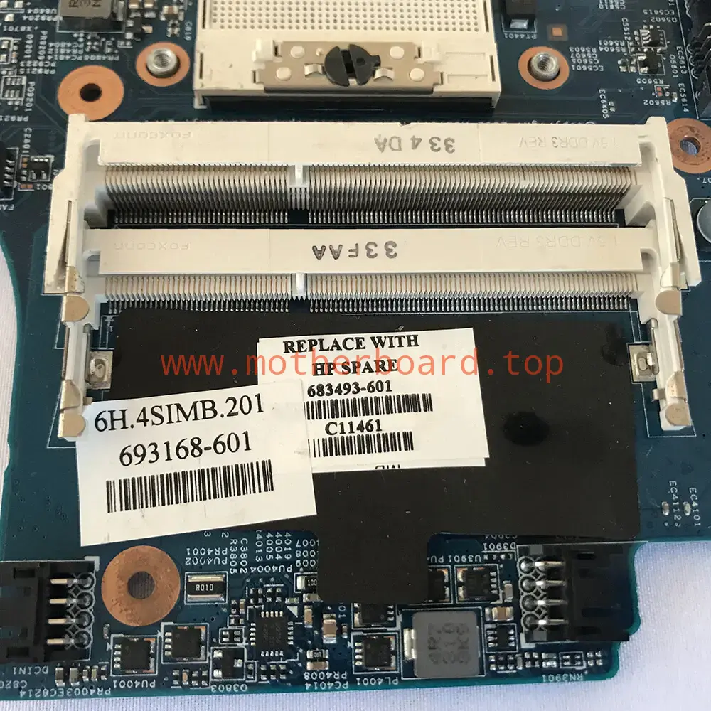 Motherboard For HP 4440S 4540S 4740S 4441S 683494-001 683494-501 683493-001 4
