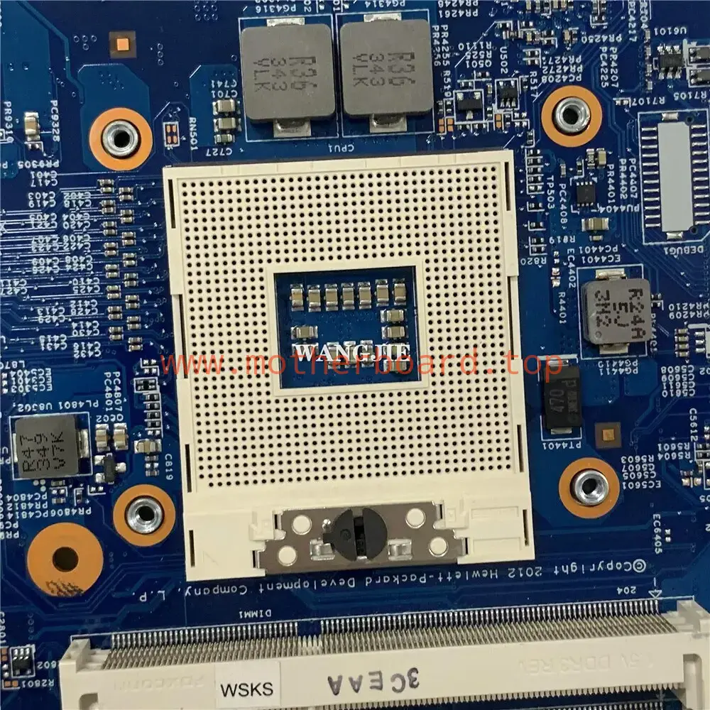 683494-001 For HP probook 4740s 4540s 4440s 4441s Motherboard HM76 HD 7650M 2GB 4