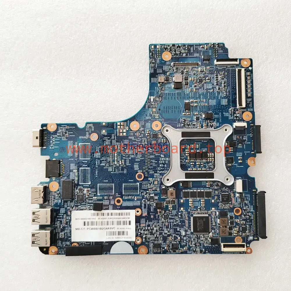 For HP ProBook 4740S 4441S 4440S 4540S Motherboard 11243-1 683496-001 683495-001 3