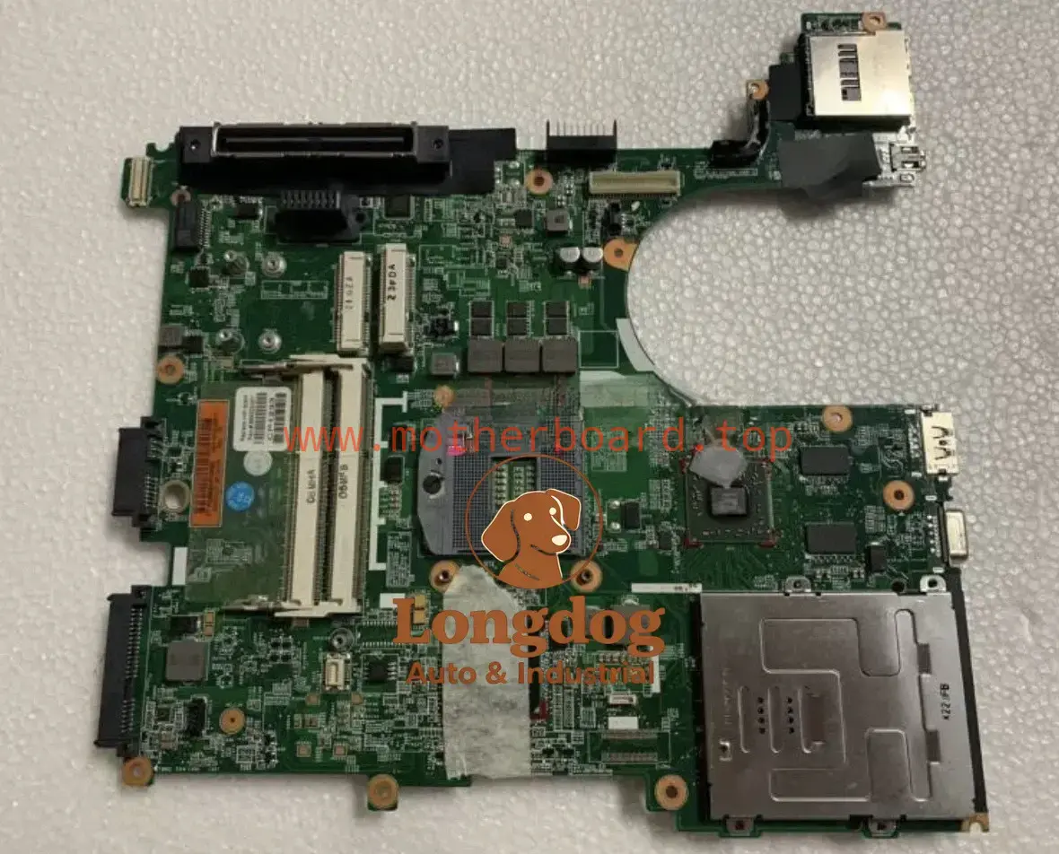 1PCS For HP 8560P 6560b laptop motherboard 684323-001 Intel CPU Used
