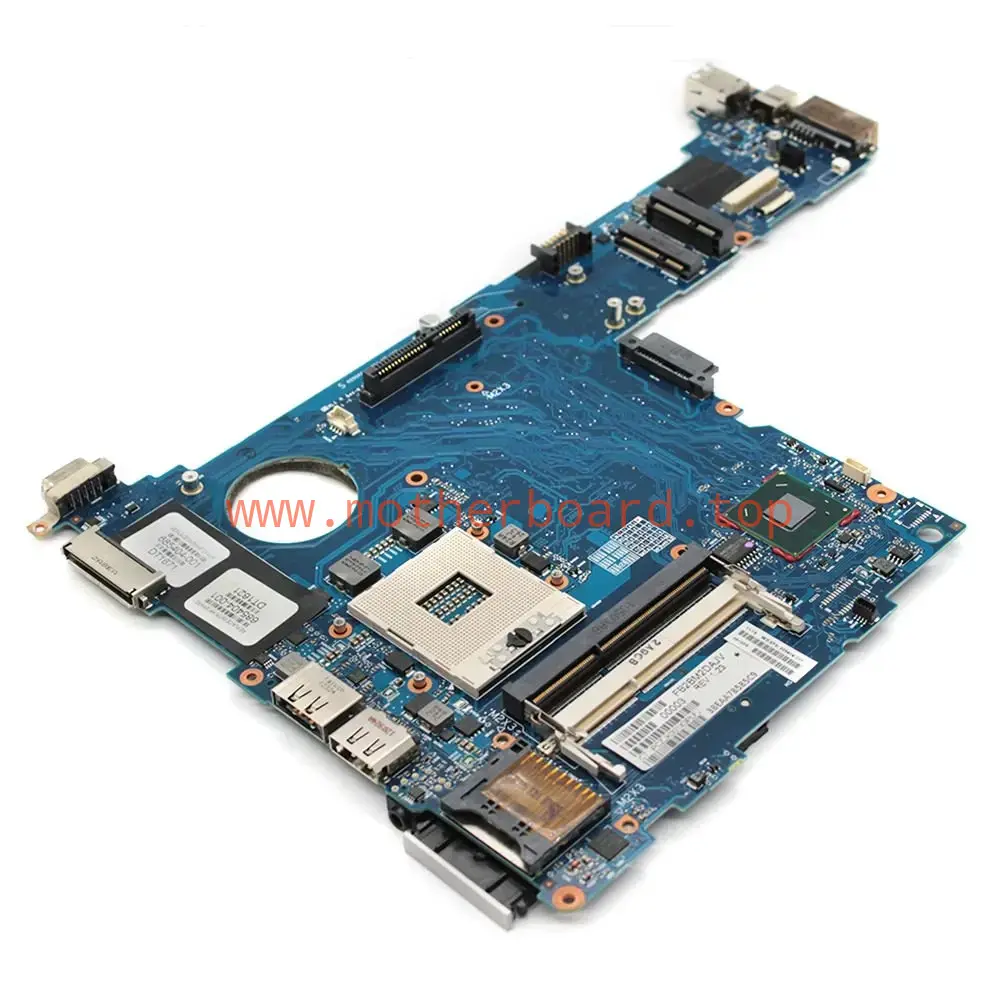 For HP 2570p laptop motherboard 685404-001 685404-601 DT1671 CPU *wq